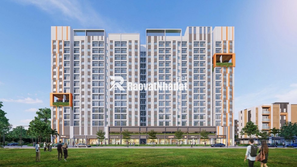 NHÀ Ở XÃ HỘI K-HOME MIDTOWN TẠI TRẢNG BOM ĐỒNG NAI